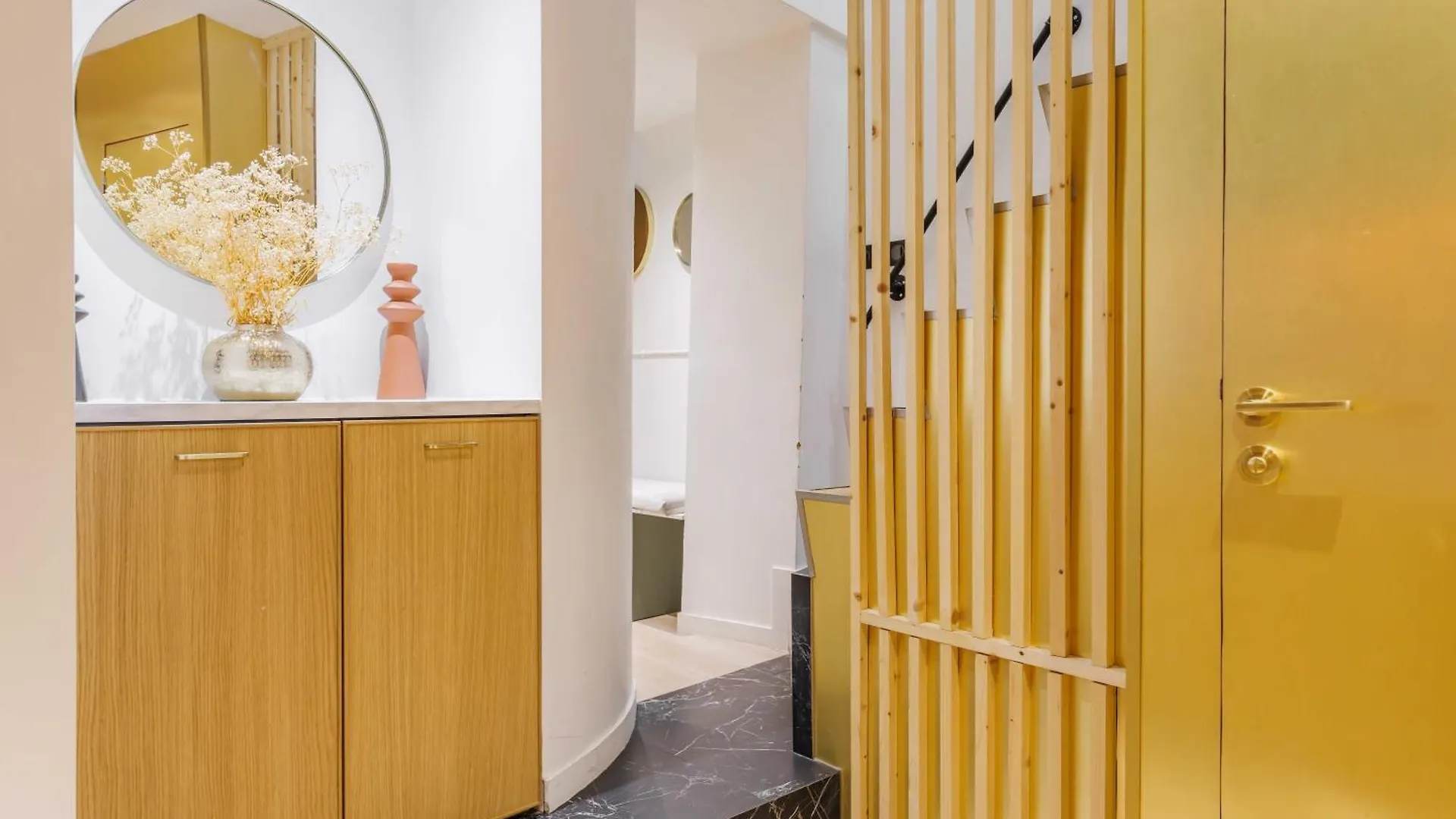 Charming Duplex Parisian T3 - Heart Of Saint-germain Apartman Párizs