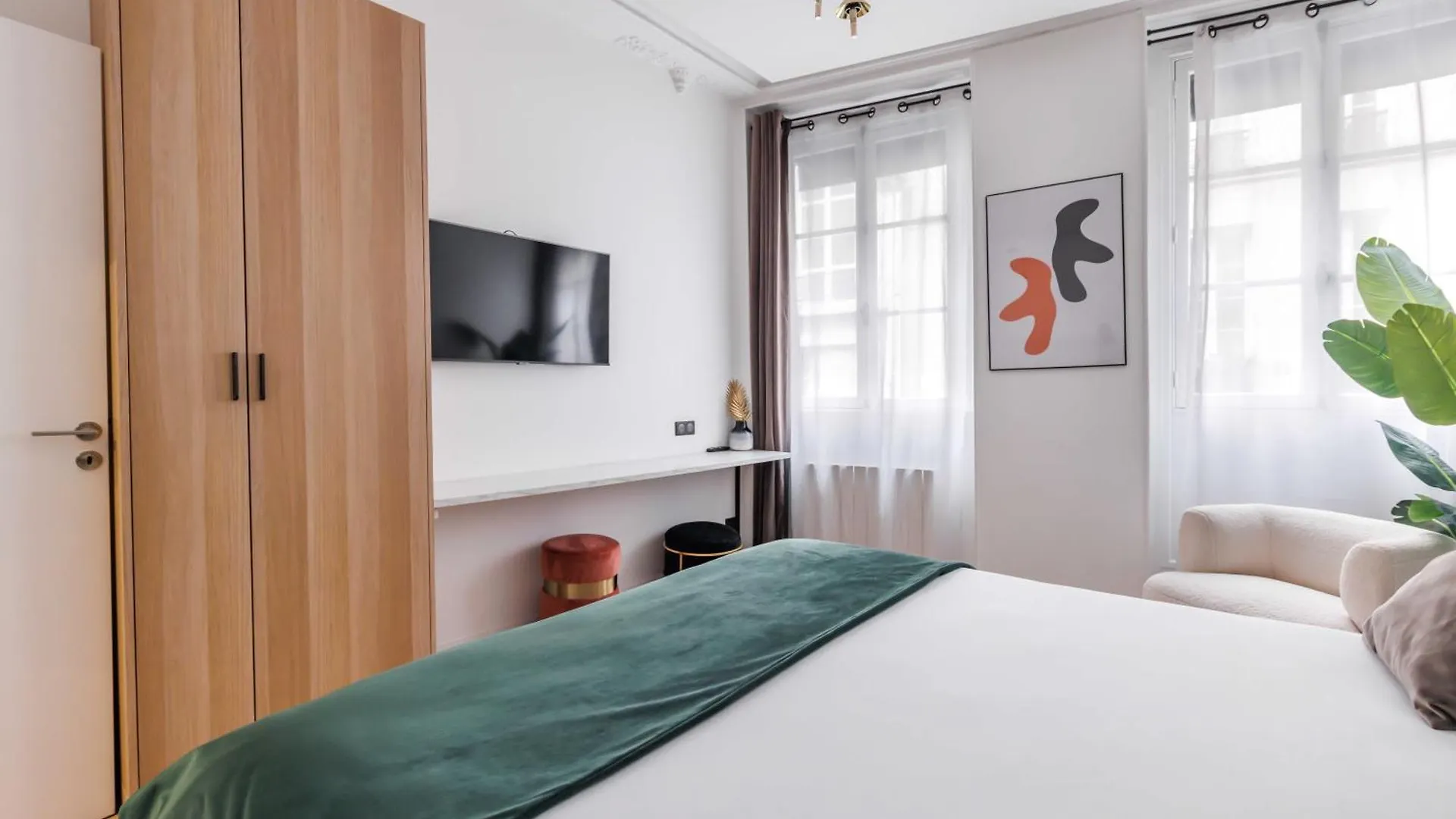 Charming Duplex Parisian T3 - Heart Of Saint-germain * Paris
