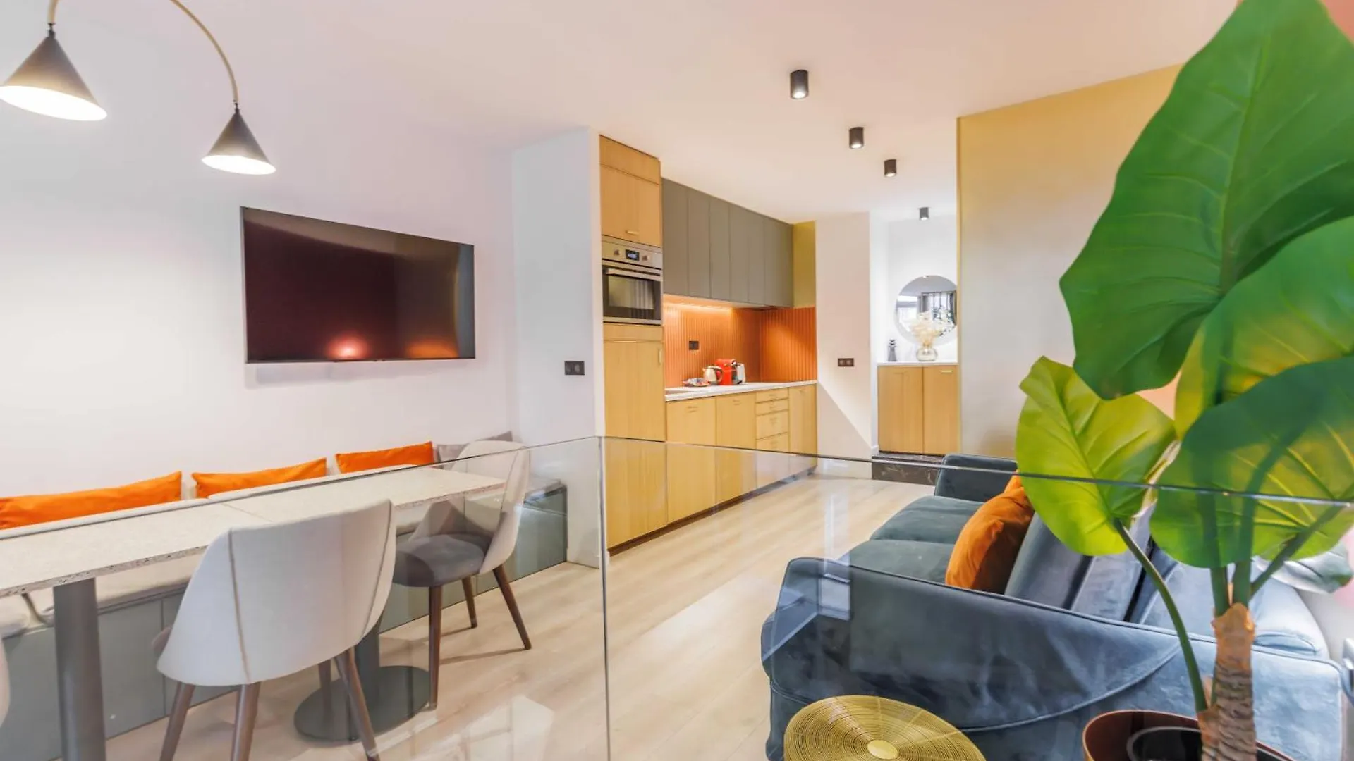 Charming Duplex Parisian T3 - Heart Of Saint-germain Apartman Párizs