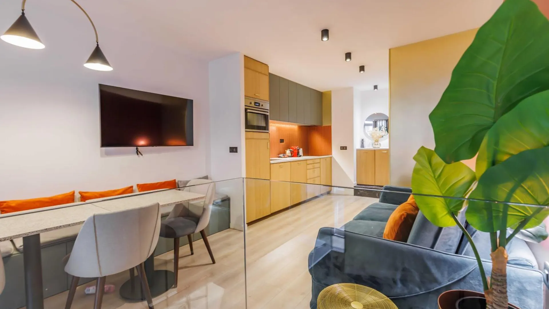 Charming Duplex Parisian T3 - Heart Of Saint-germain *