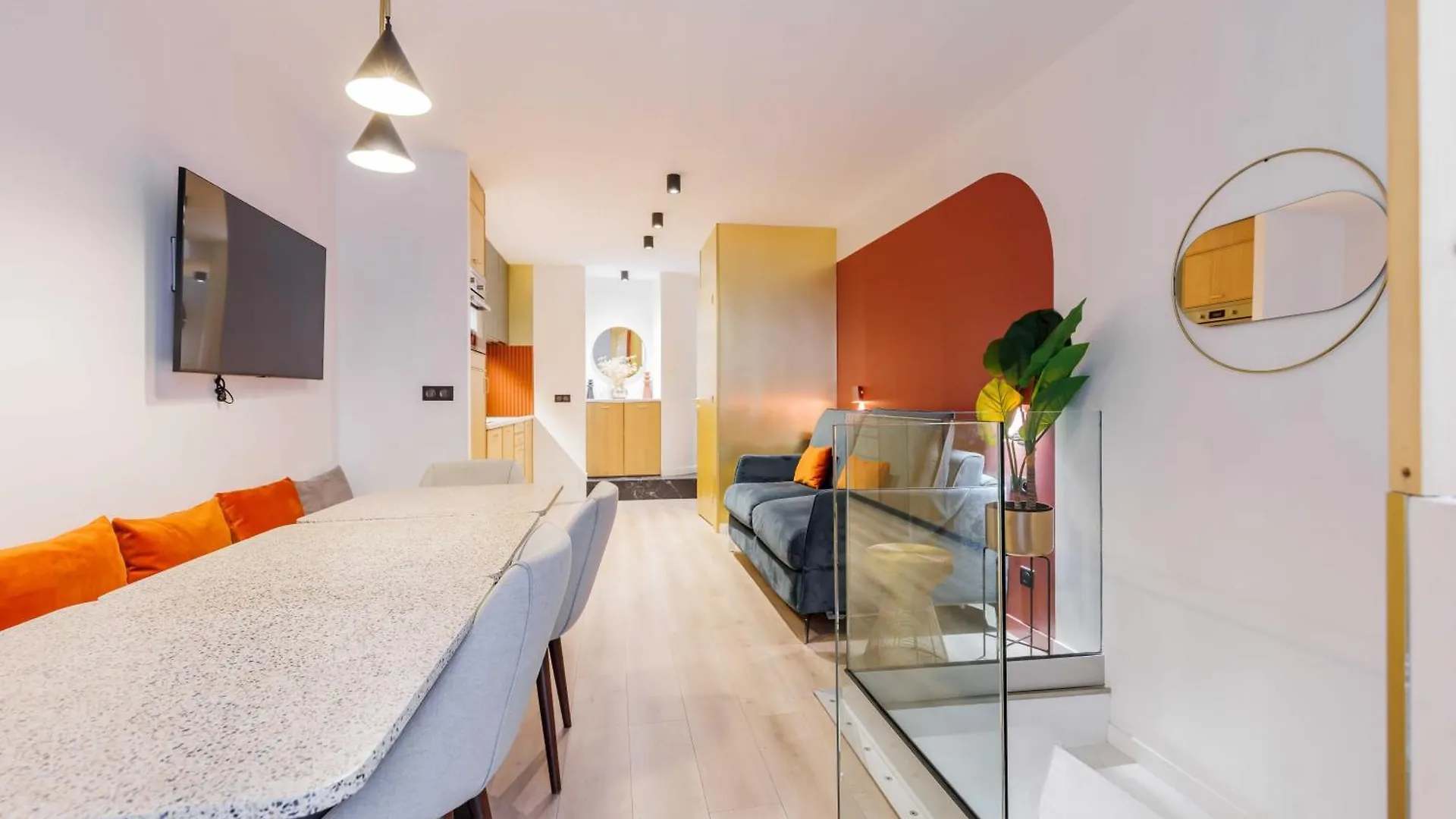 Charming Duplex Parisian T3 - Heart Of Saint-germain Apartment