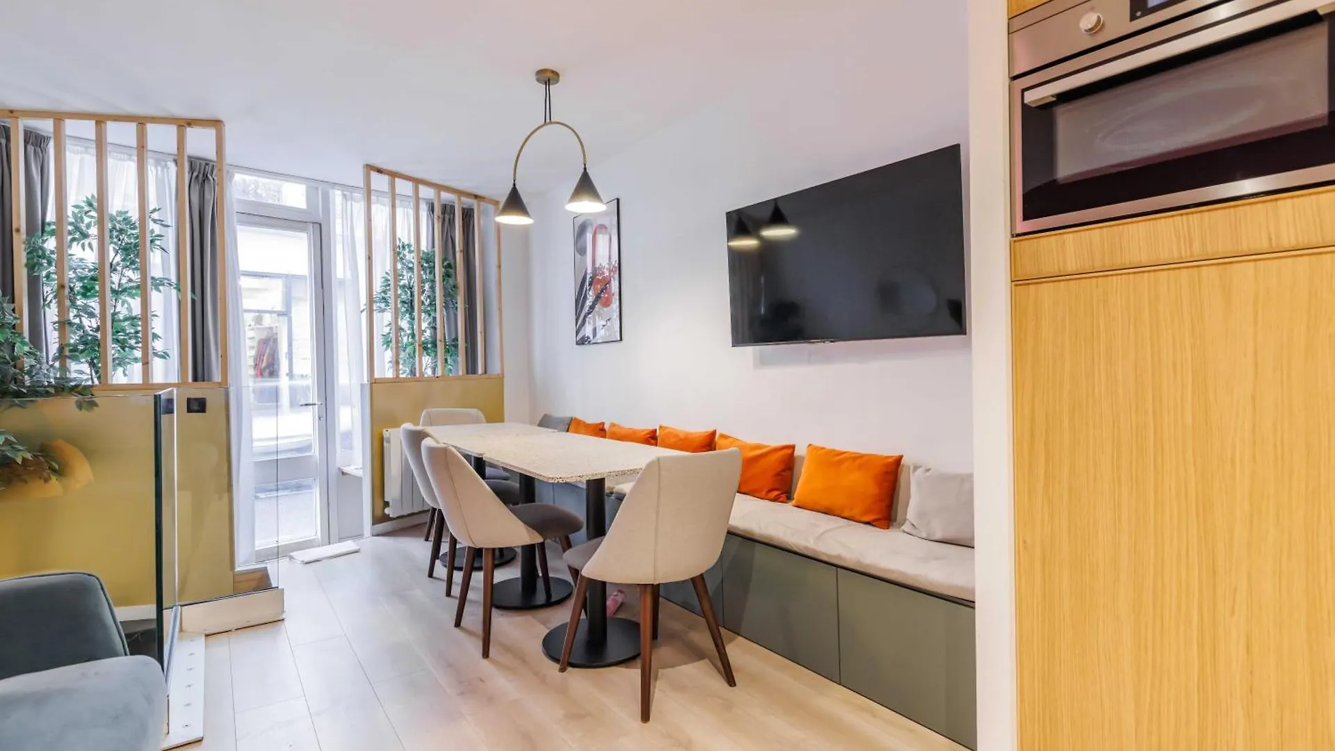 Apartment Charming Duplex Parisian T3 - Heart Of Saint-germain Paris