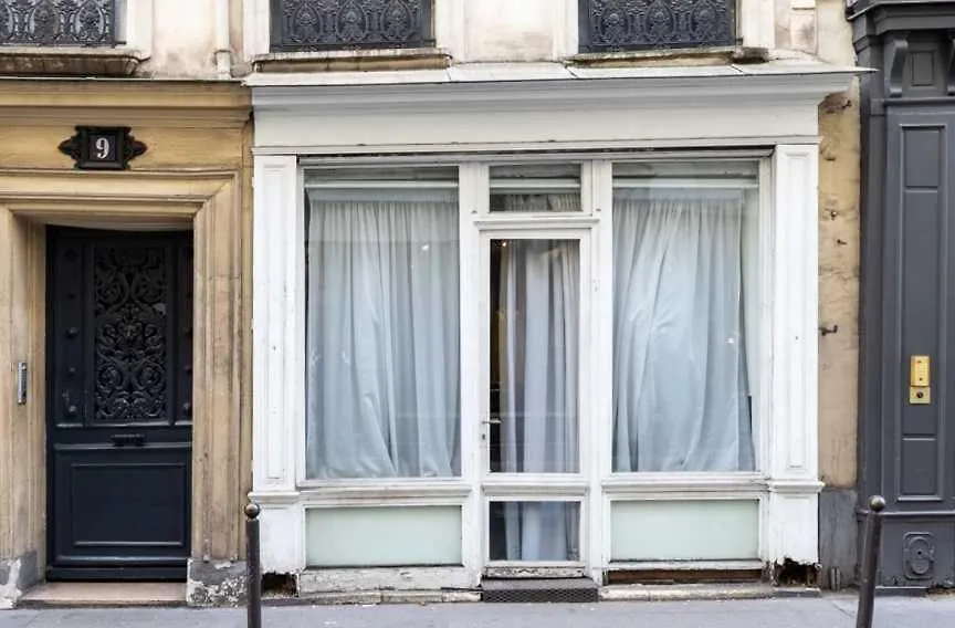 Apartment Charming Duplex Parisian T3 - Heart Of Saint-germain